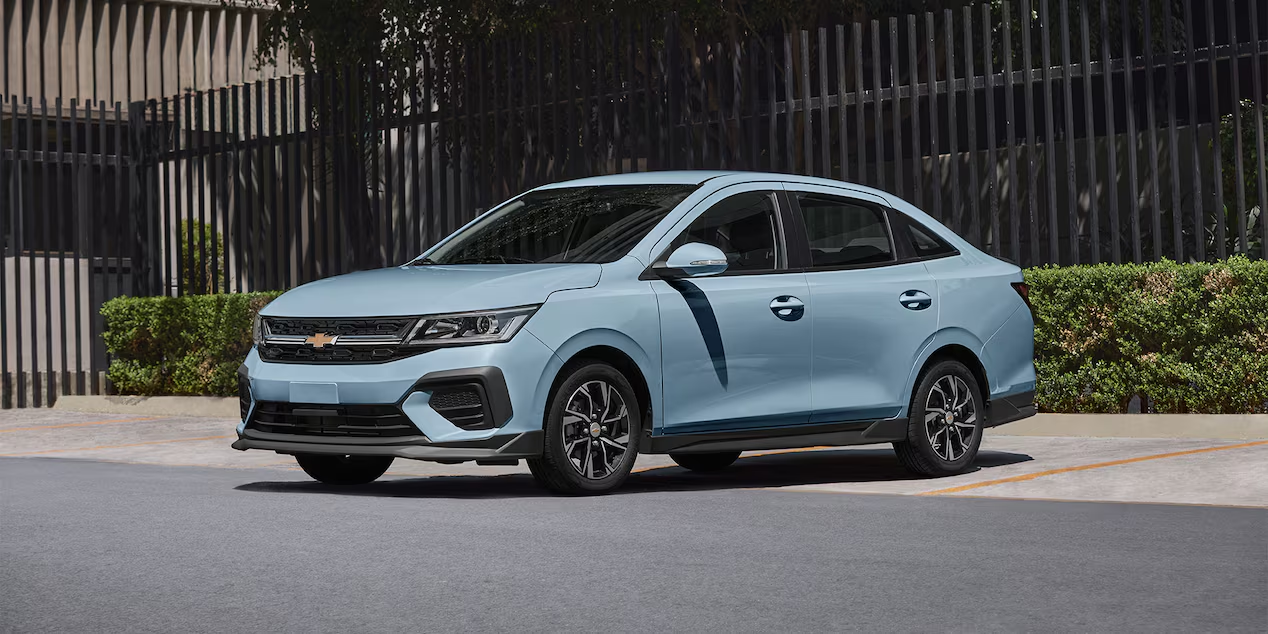 Chevrolet Sail 2025