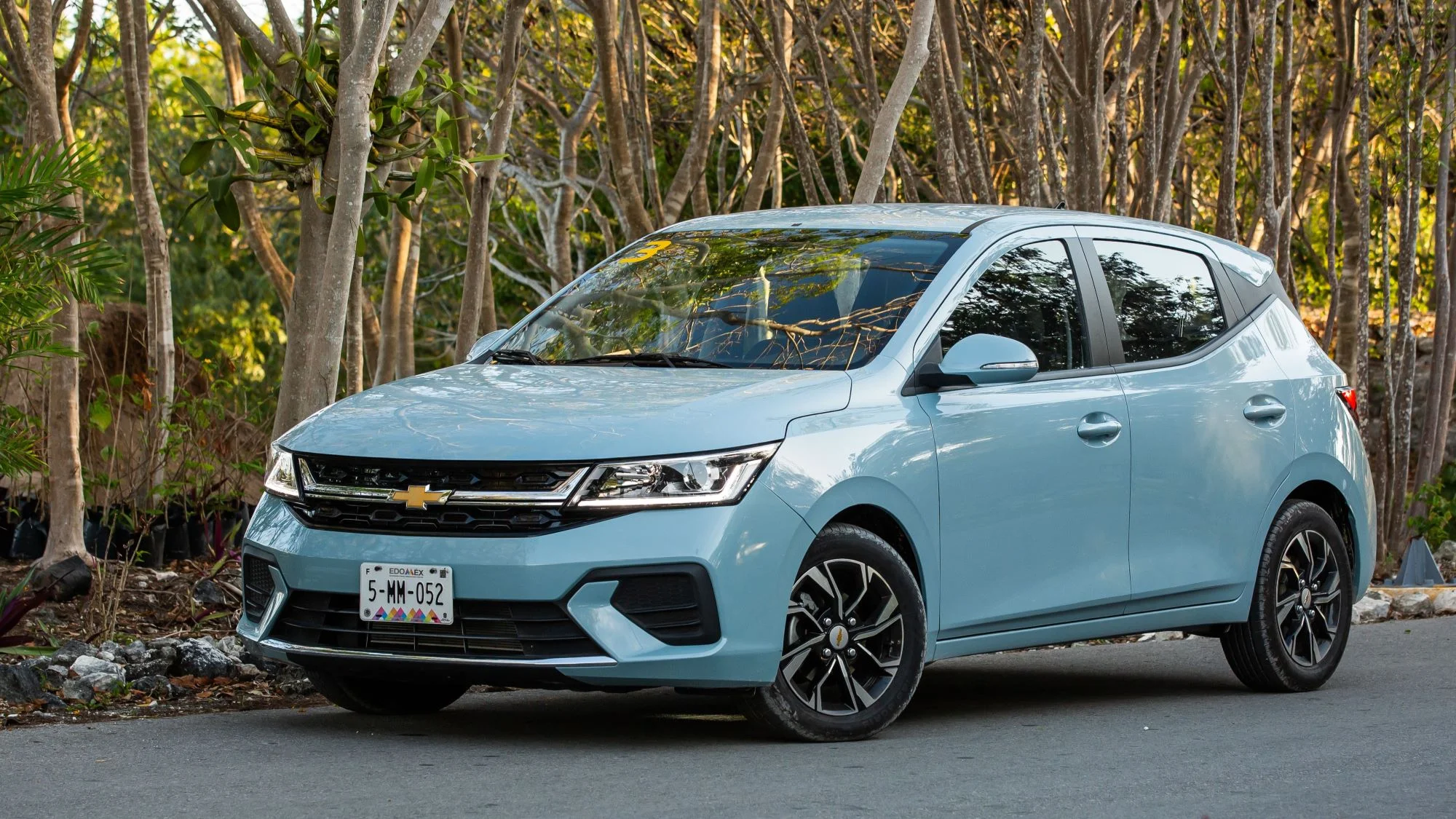 Chevrolet Sail 2025 - Imagen 2