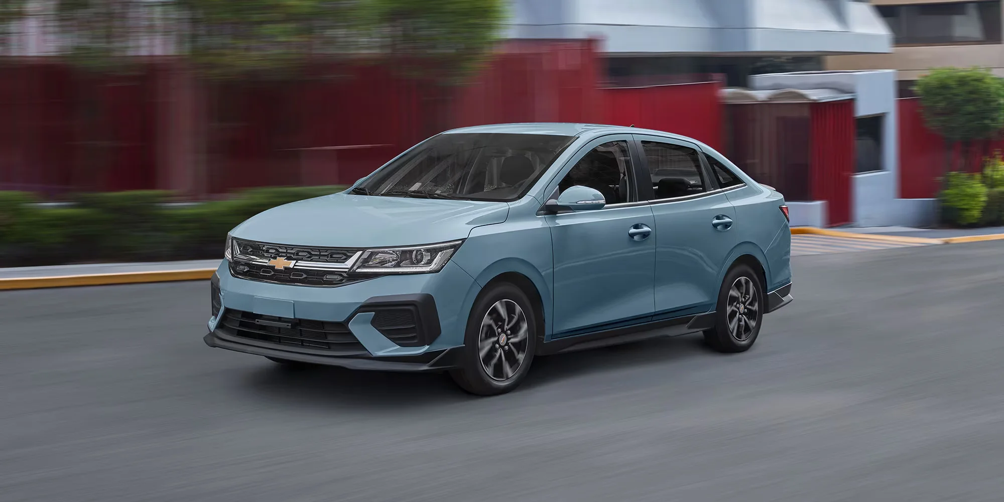 Chevrolet Sail 2025 - Imagen 3