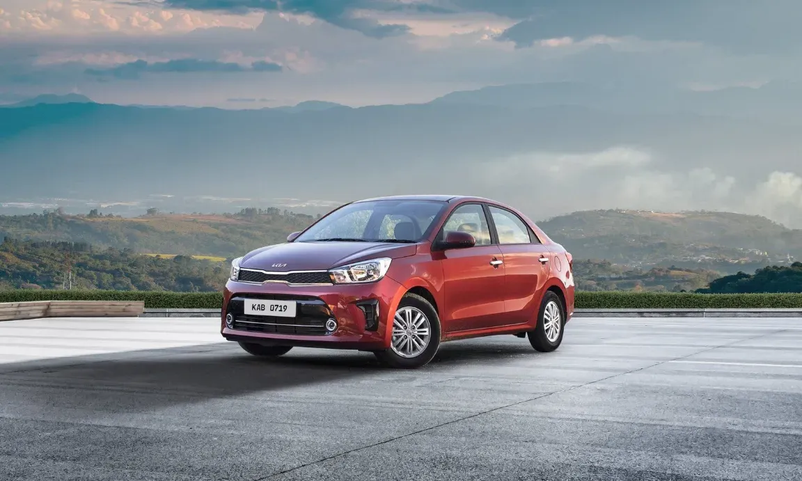 Kia Soluto 2025 (ex)