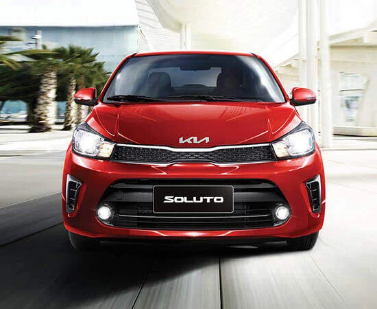 Kia Soluto 2025 - Imagen 1