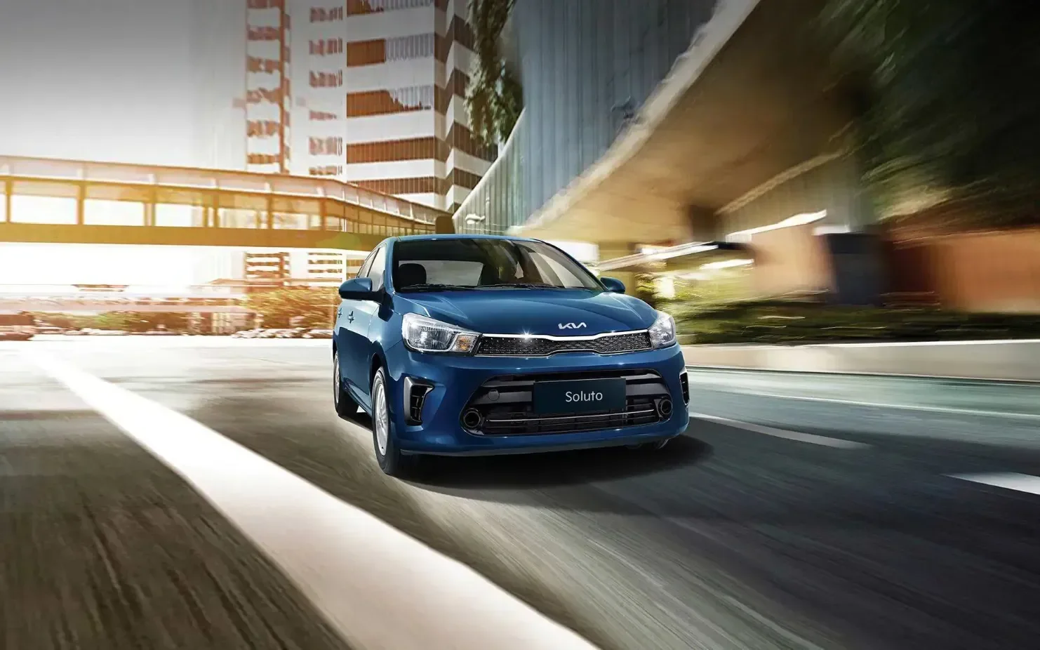 Kia Soluto 2025 - Imagen 2