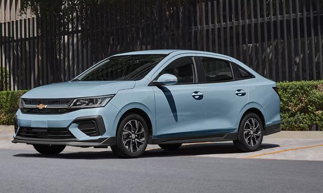 Chevrolet sail