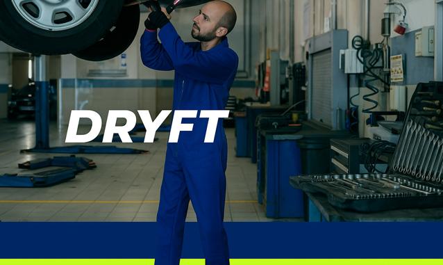 Dryft: el taller mecánico de LEASY que cuida tu auto como nuevo