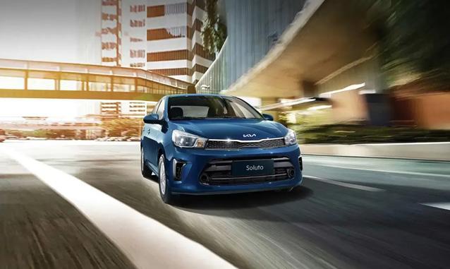 Kia Soluto Full: equipamiento completo y opciones de financiamiento accesibles