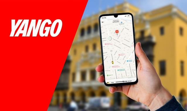yango taxi