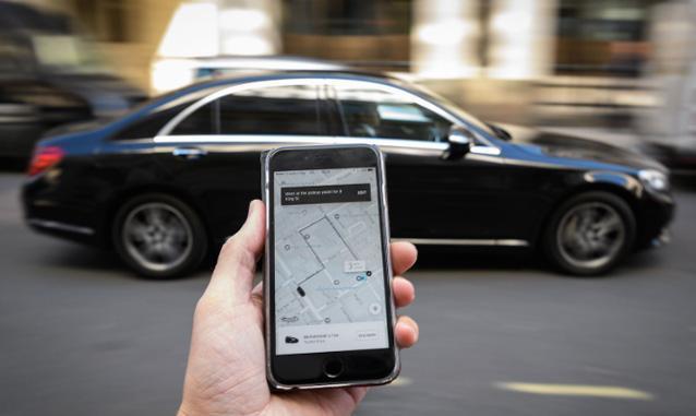 Cómo conseguir más clientes con una cuenta de Uber