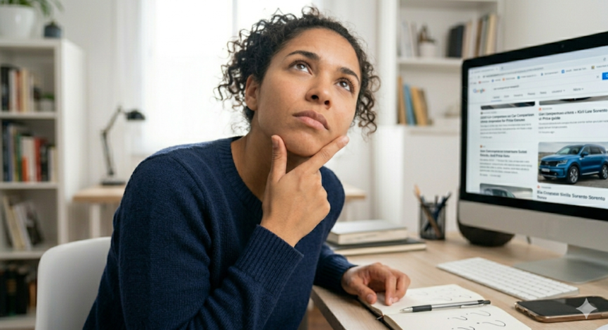 Comparar autos: Guía paso a paso para elegir sin errores 2026 🚗