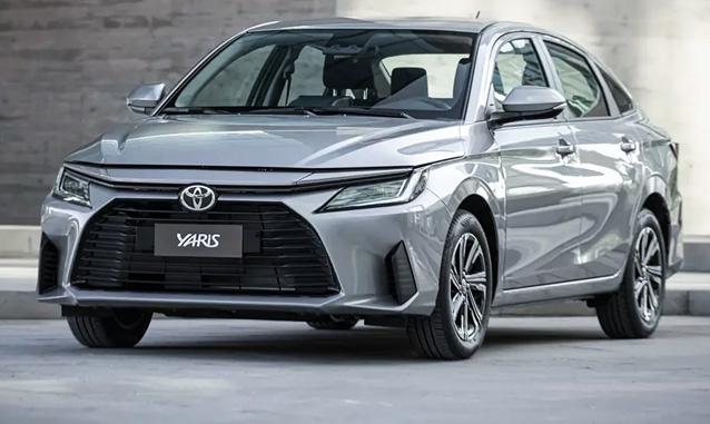 ¿Por qué el Toyota Yaris es una buena opción para taxi?