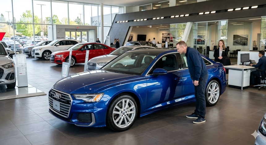 Crédito automotriz Santander