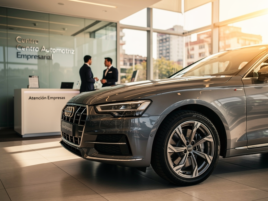 Leasing Automotriz para Empresas en Perú: Deducciones Fiscales y Plazos de 12 a 48 Meses