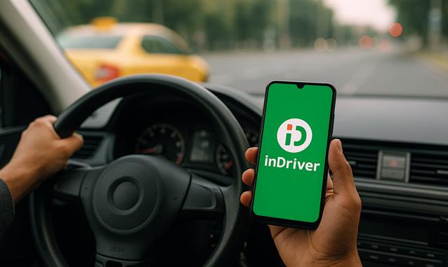 Indriver perú