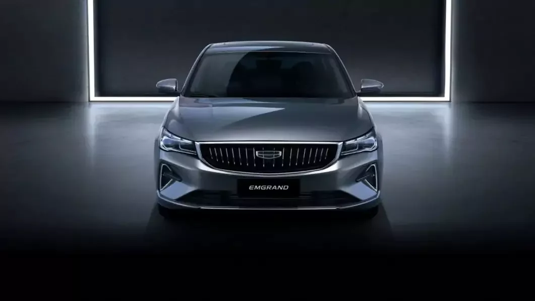Geely Emgrand 2026