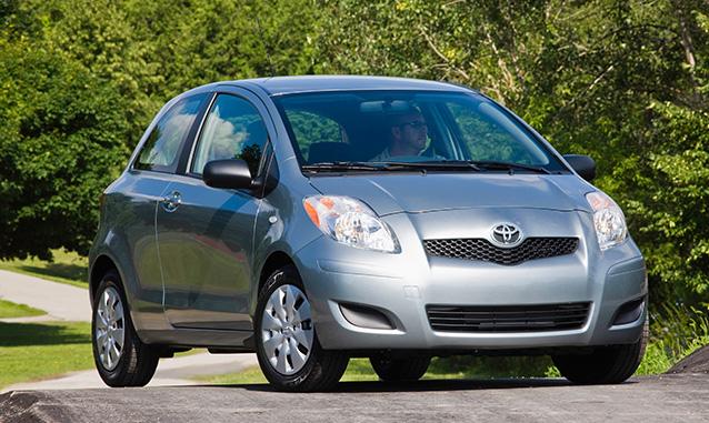 La evolución del Toyota Yaris: De 2010 a 2024