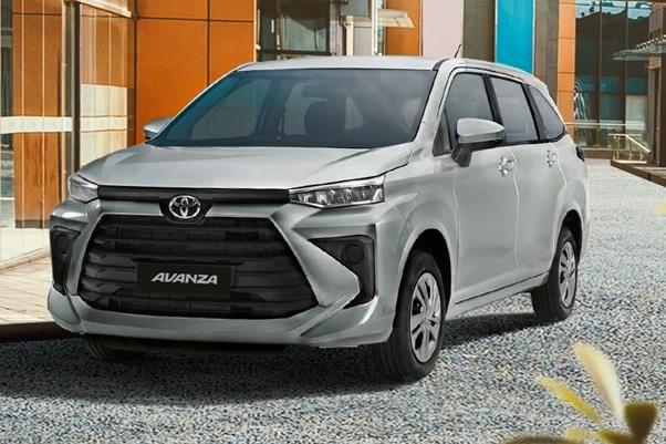 Los mejores autos para taxis: Toyota Avanza